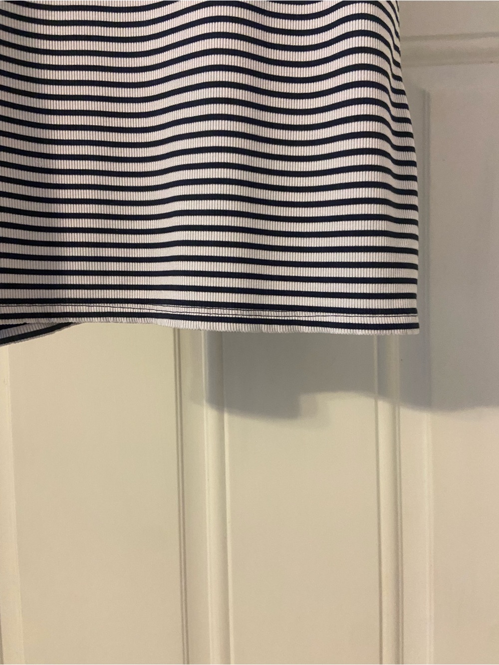 Athleta Ribbed Tank Top - Picture 3 of 8